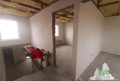 Domnesti/ Vanzare casa duplex stil mediteranean - 10