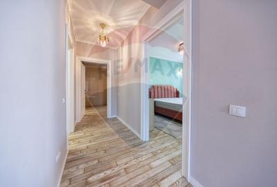 Apartament premium,cu terasa si loc de parcare,la  Seasons Residence - 10