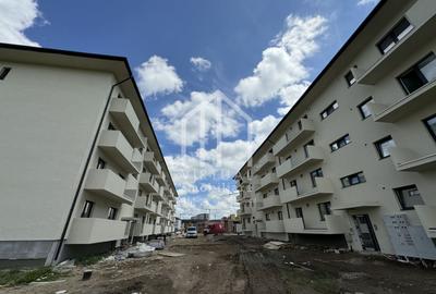 Apartament 3 camere 77.8mp utili + 2 balcoane, LA ALB - 1