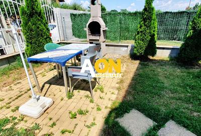 1/2 Duplex, 3 camere, mobilat, utilat, 160 mp teren, Alba-Micesti - 9