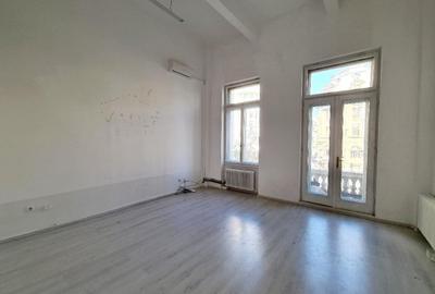 Spatiu Birou de Inchiriat  Metrou Universitate 24 MP Acces si Paza 24/7 - 2