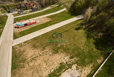 Teren cu autorizatie - Calea Lui Traian - Zona Supeco - 15