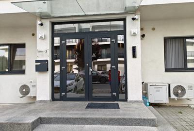 Proprietar persoană fizică, 2 camere, mobilat utilat complet, loc de parcare inc - 16