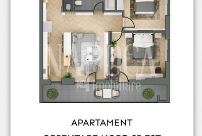 Apartament 3 camere de vanzare in Gheorgheni, Cluj Napoca - 3