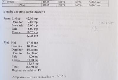 Casa 5 camere | 4 dormitoare | Ready to move in  | Teren 403 mp | Sabareni - 32