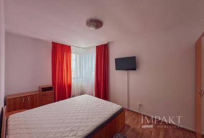 2 camere de inchiriat, parcare, aer conditionat, Andrei Muresanu - 3
