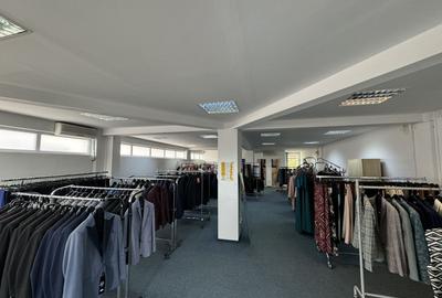 Clădire Multifuncțională de Vânzare în Târgu Mureș, Zona Gării - 23