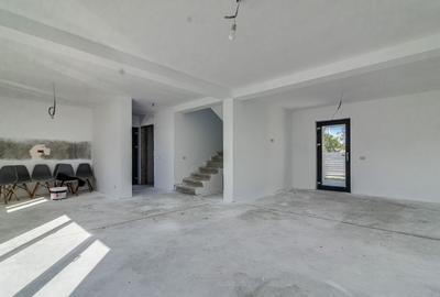 Vila INDIVIDUALA, 400 mp teren, utilitati, Crevedia-Buftea! - 15