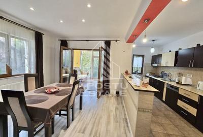 Casa 4 camere de inchiriat, curte proprie, Mosnita Noua, Timis - 7