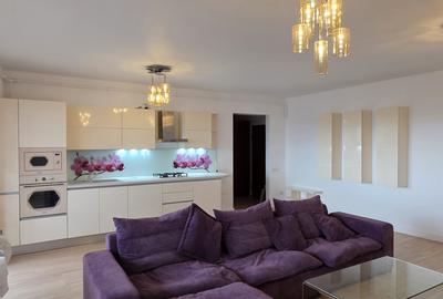Inchiriere 3 camere Herastrau - Satul Francez - 14