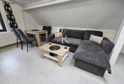 Apartament cu 3 camere semidecomandat, mobilat în Florești