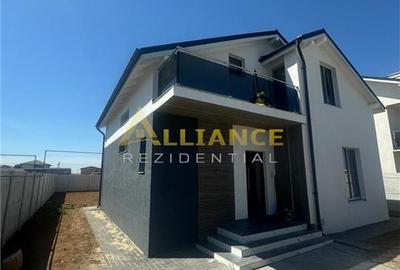 Casa Individuala in Berceni – 5 camere - 2 bai - 360mp - 2
