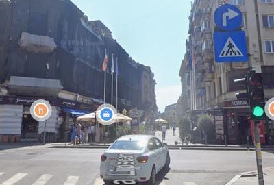Calea Victoriei, pozitie excelenta, vad comercial - 2