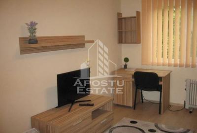 Apartament cu 1 camera, 28 mp,  AC, Timisoara, Olimpia Stadion - 1