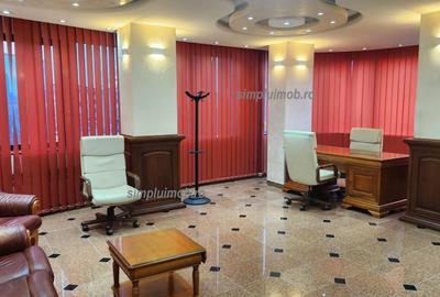 Clădire business de închiriat Bucureștii Noi 1250mp  cu parcare 850mp - 14