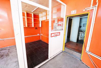 Spatiu stradal 85 mp, ideal pentru service, depozit, atelier - zona semicentrala - 5