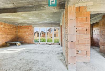 Casă la roșu P+M - Cartier nou, Fântânele - 12