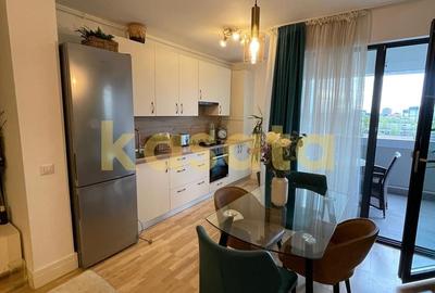 Apartament 2 camere de închiriat | 102 The Address | Barbu Văcărescu - 2