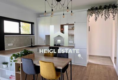 Casa individuala cu 4 camere si 640 mp gradina in Mosnita Noua - 1