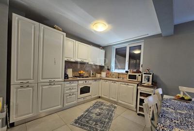 Casă individuală cu 4 camere în Florești