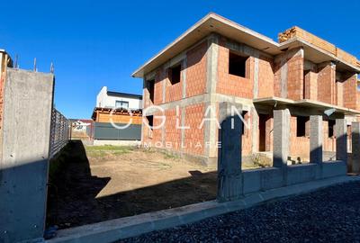 Casa Moderna 4 cam, curte 150 mp - Selimbar, COMISION 0% - 9