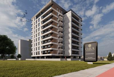 Apartament 2 camere Constanta - O.B.A LUXURY PLUS - Predare  2026 - 10