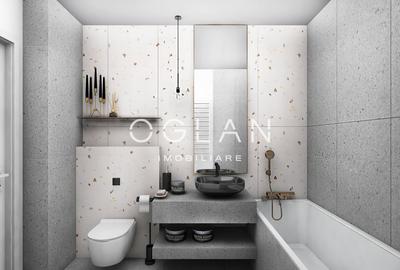 Apartament 2 cam nou, decomandat, bloc cu lift, zona Doamna Stanca - 8