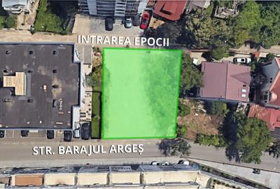 Vânzare Teren NORDULUI 702 mp, Sector 1, Parcul Herastrău, Proiect ULTRA-PREMIUM - 13