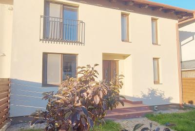 Inchiriere  casa  – Ghimbav, cu curte si 2 niveluri - 1