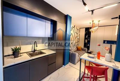 Studio Dublu cu finisaje Premium in Sector 3 - 6