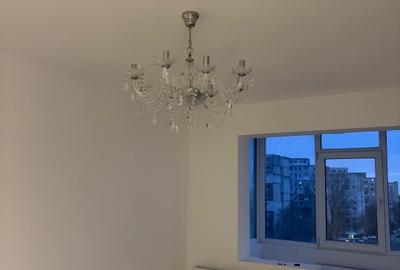 PROPRIETAR Apartament complet renovat bloc A6 4 camere - 4
