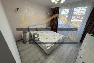 Apartament de 2 camere, 54mp, parcare,  decomadat, Zona AMA Residence - 3