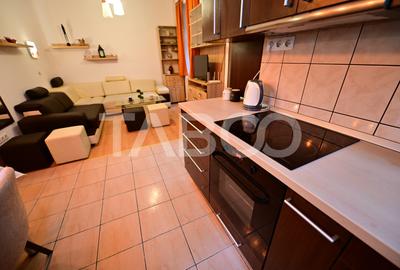 Apartament 3 camere mobilat si utilat de inchiriat langa Piata Mare - 4