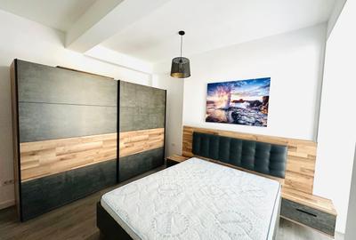 Apartament cu 3 camere decomandat, mobilat în Aviației