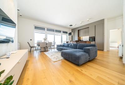 Penthouse in zona centrala, parcare subterana, terasa 150 mp - 4