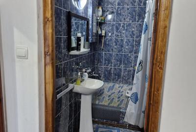 Casă individuală cu 2 camere în Central