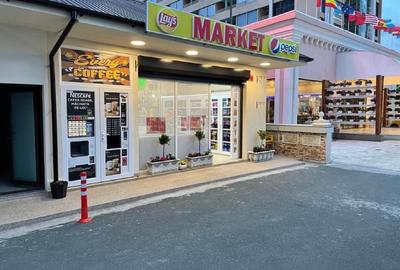 Cladire de vanzare,predare afacere la cheie ! - 1