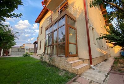 Dobroesti | Vila 8 Camere | P+1+M+P | TEREN 360 Mp | Constructie 2008 - 4