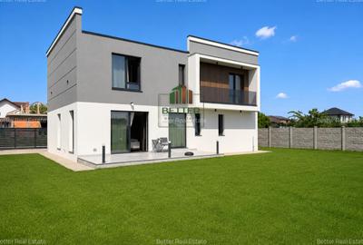 Casa Individuala P+1 E - Garaj Propriu - Teren 540 mp - 28