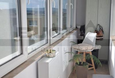 Apartament de 3 camere ultrafinisat, 65mp, nou, zona Piata Zorilor - 6