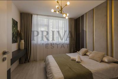 Apartament lux 2 camere, 53 mp, etaj 4, Nord One - 15
