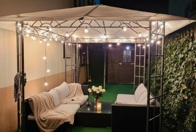 Apartament cu 2 camere decomandat, mobilat în Central