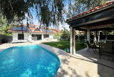 Vila de lux, stil contemporan -  IANCU NICOLAE - 1