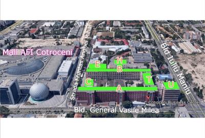 COTROCENI BUSINESS CENTER  - comision 0%, reprezentam proprietarul! - 9
