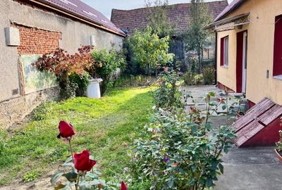 Casa 2 camere + bucatarie, teren 320 mp sat Ariusd jud. Covasna - 2