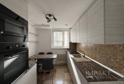 Apartament cu 3 camere decomandat, mobilat în Gheorgheni