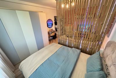 Apartament 2 camere complet renovat | Zona Liceul Traian | Etaj 1 - 3