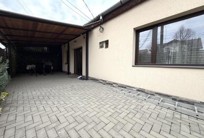Casa Individuala, 80 mp utili, Teren 170 mp, 3 camere - zona Steaua - 9