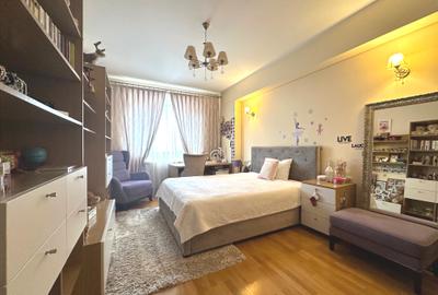 Apartament 4 camere - Imobil Boutique - vedere Lac Floreasca - 9