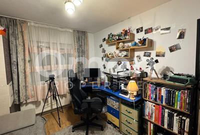 Apartament 3 camere de vânzare | decomandat | etaj 1 | zona Vasile Alecsandri | - 13